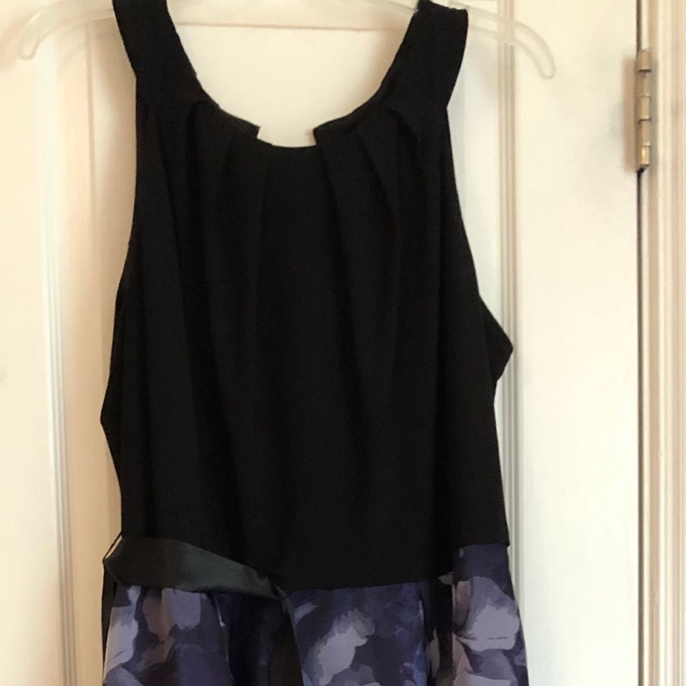 Semi-Formal Purple Dress